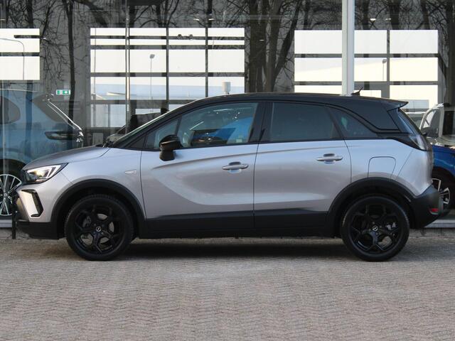 Opel Crossland 1.2 Turbo GS | Automaat | Camera/Navi/Climate/Stoel&Voorruit&Stuurverwarming