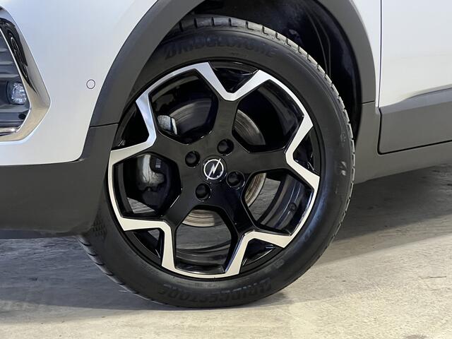 Opel Crossland 1.2 Turbo Elegance | Navigatie/Android/Apple Carplay | LM Velgen 16" | Cruise Control | Airco | Dodehoek Detectie | LED Koplampen |