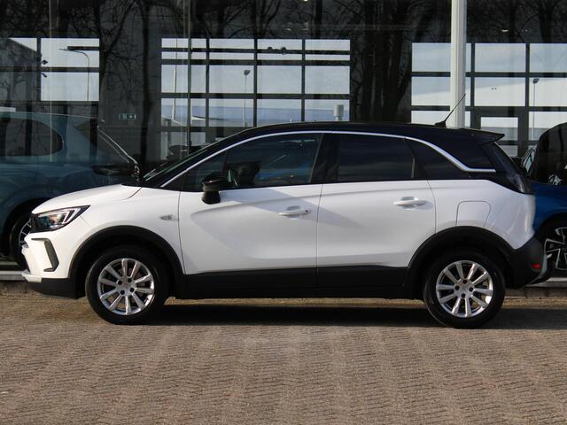 Opel Crossland 1.2 Turbo Elegance | Camera/Trekhaak/Climate/AGR-Stoel