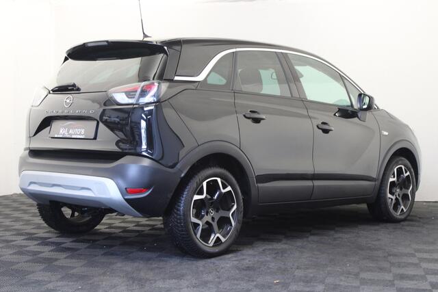 Opel Crossland 1.2 Turbo Elegance