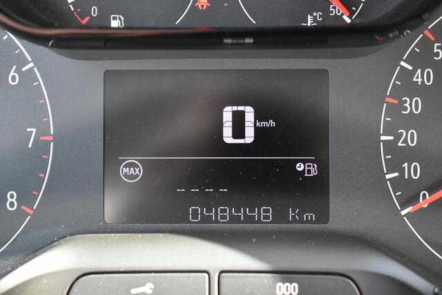 Opel Crossland 1.2 Edition | Stoel & Stuur verw. / Cruise / Airco