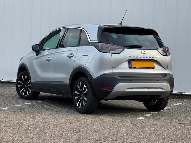 Opel Crossland 1.2 Turbo Elegance met Navi/Camera, AGR, LED, Climate Controle