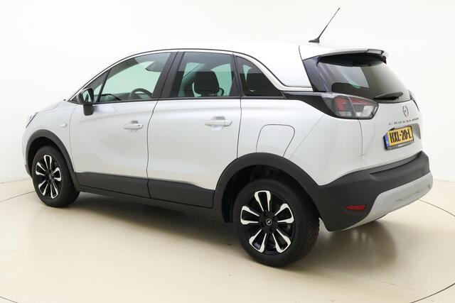 Opel Crossland 1.2 Turbo 130pk Automaat Elegance | Navigatie | Climate Control | Camera | Cruise Control | Apple Carplay Android Auto | Lichtmetalen Velgen