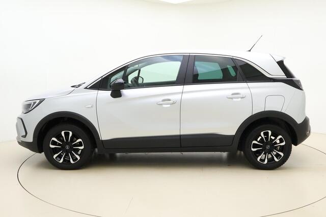 Opel Crossland 1.2 Turbo 130pk Automaat Elegance | Navigatie | Climate Control | Camera | Cruise Control | Apple Carplay Android Auto | Lichtmetalen Velgen