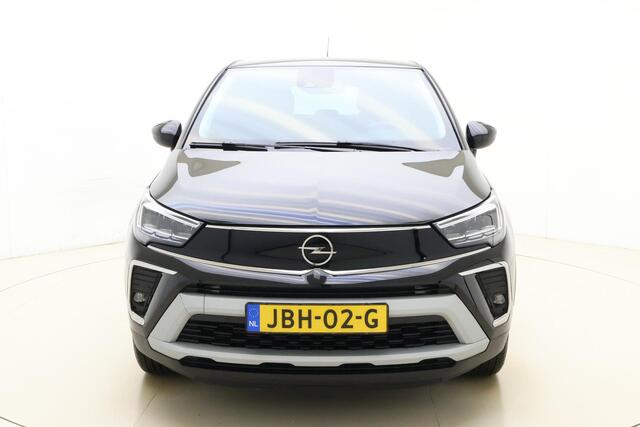 Opel Crossland 1.2 Turbo 130pk Automaat Elegance | Achteruitrijcamera | Parkeersensoren voor & achter | AGR Comfortstoel | Navigatie | LED koplampen | Climate Control