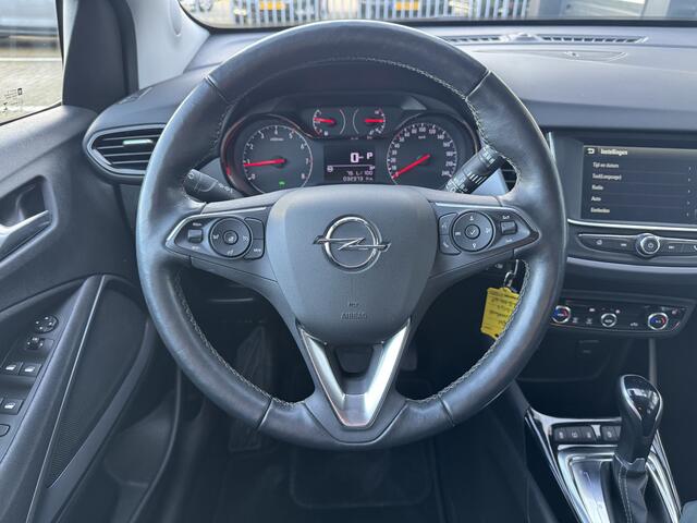 Opel Crossland 1.2 Turbo Elegance | Automaat | Carplay | Camera | Stuur/Stoelverwarming |
