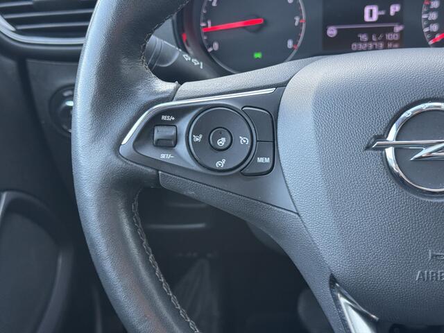 Opel Crossland 1.2 Turbo Elegance | Automaat | Carplay | Camera | Stuur/Stoelverwarming |