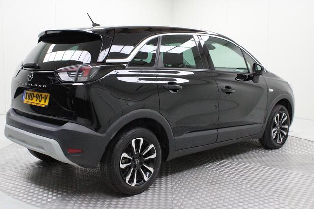 Opel Crossland 1.2 Turbo Elegance | automaat | climate control | navi fullmap | carplay | cruise control | bluetooth telefoon