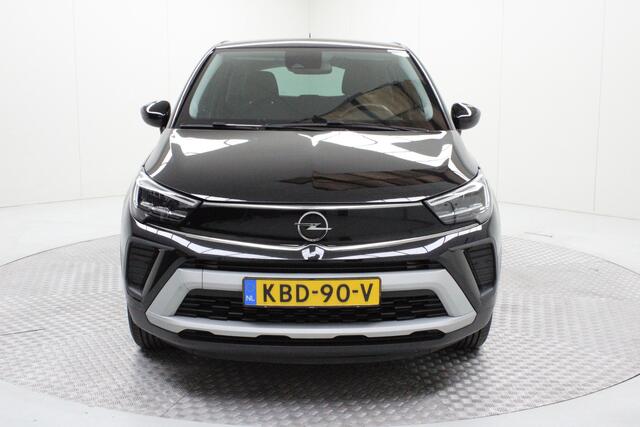 Opel Crossland 1.2 Turbo Elegance | automaat | climate control | navi fullmap | carplay | cruise control | bluetooth telefoon