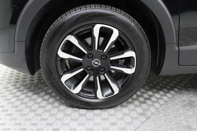 Opel Crossland 1.2 Turbo Elegance | automaat | climate control | navi fullmap | carplay | cruise control | bluetooth telefoon