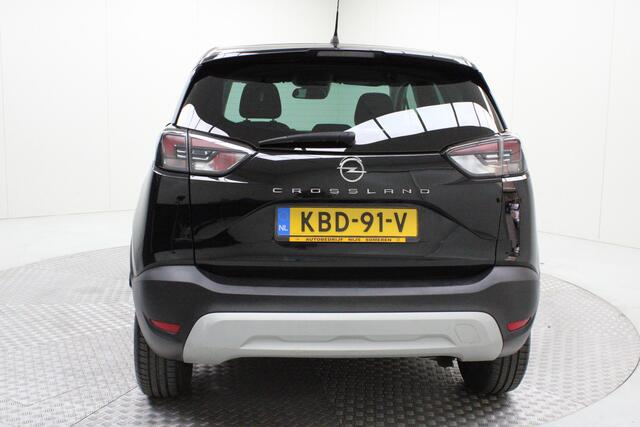 Opel Crossland 1.2 Turbo Elegance | automaat | climate control | navi fullmap | carplay | cruise control | bluetooth telefoon