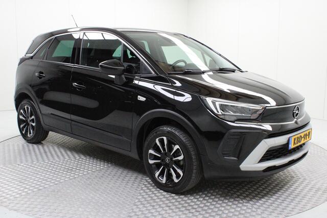 Opel Crossland 1.2 Turbo Elegance | automaat | climate control | navi fullmap | carplay | cruise control | bluetooth telefoon
