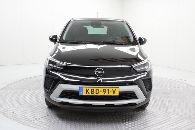 Opel Crossland 1.2 Turbo Elegance | automaat | climate control | navi fullmap | carplay | cruise control | bluetooth telefoon