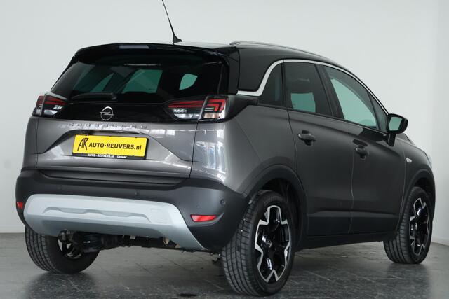 Opel Crossland 1.2 Ultimate / LED / Navi / CarPlay / Cam / Clima