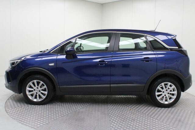 Opel Crossland 1.2 Turbo Elegance | automaat | climate control | navi fullmap | carplay | cruise control | bluetooth telefoon