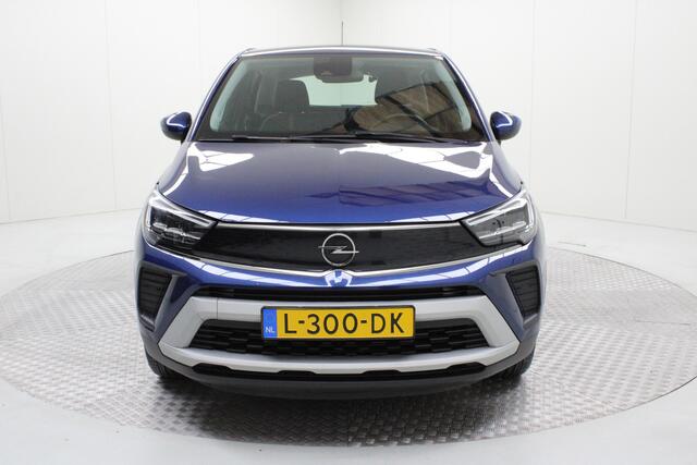 Opel Crossland 1.2 Turbo Elegance | automaat | climate control | navi fullmap | carplay | cruise control | bluetooth telefoon