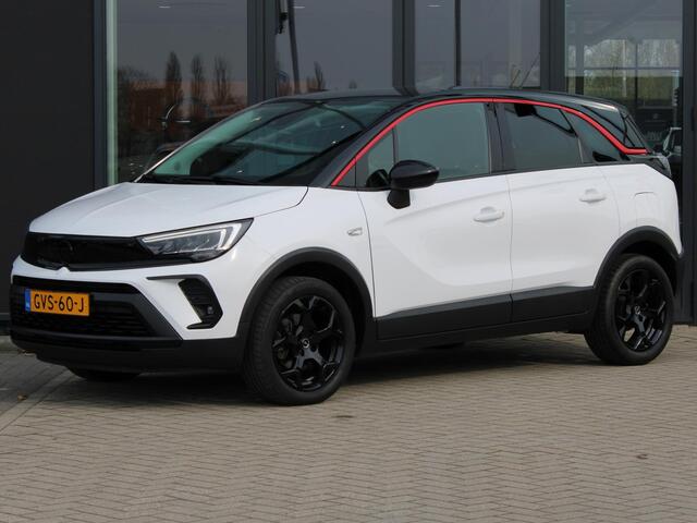 Opel Crossland 1.2 Turbo GS Automaat / led / carplay / cruise