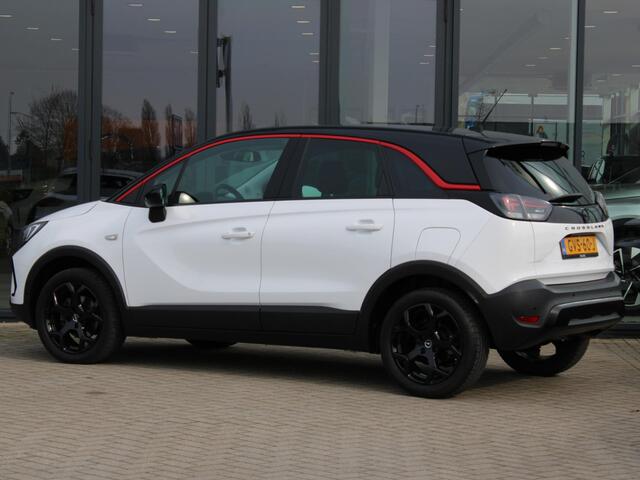 Opel Crossland 1.2 Turbo GS Automaat / led / carplay / cruise