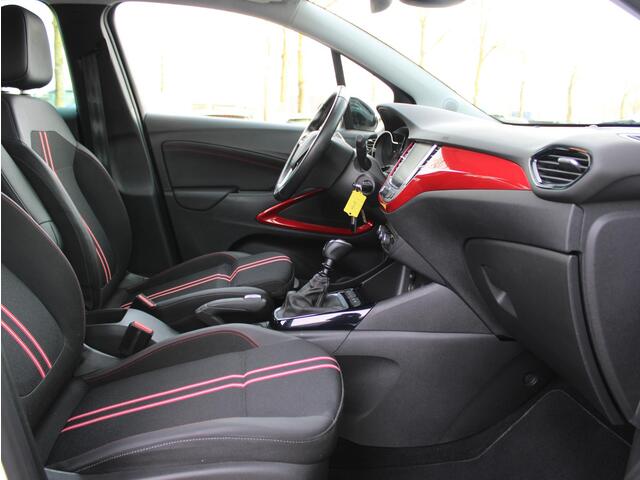 Opel Crossland 1.2 Turbo GS Line | Navi / Camera / Climate