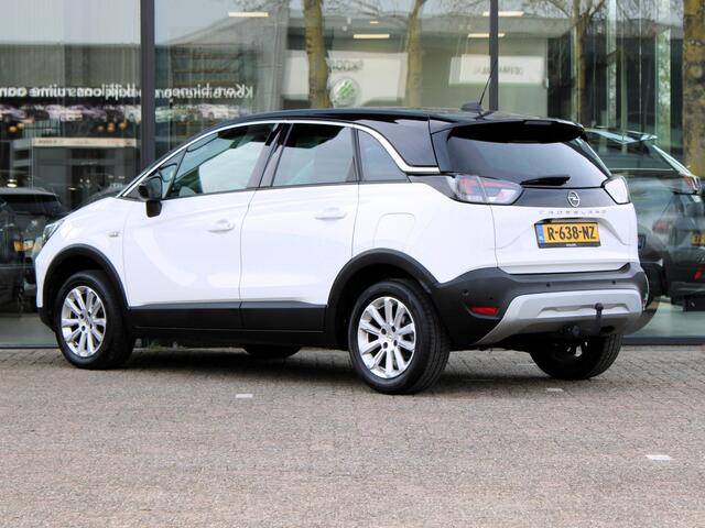 Opel Crossland 1.2 Turbo Elegance Automaat | Navi / Camera / Climate