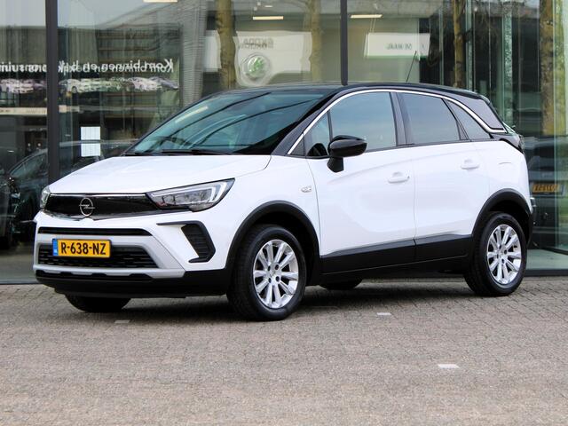 Opel Crossland 1.2 Turbo Elegance Automaat | Navi / Camera / Climate