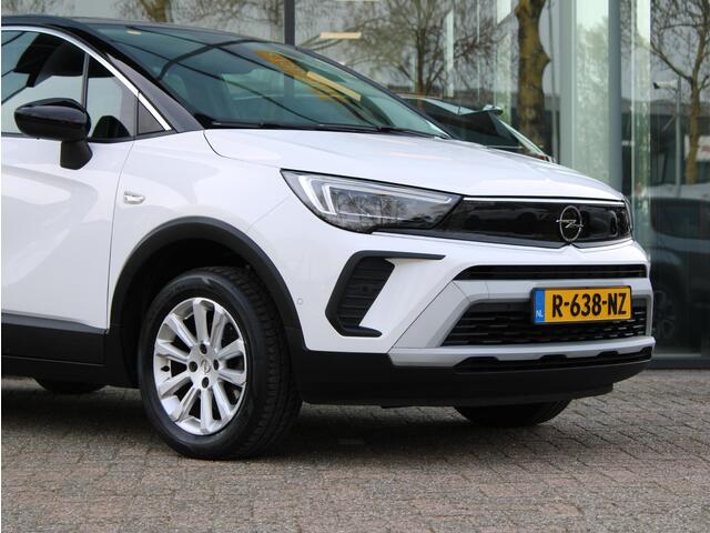 Opel Crossland 1.2 Turbo Elegance Automaat | Navi / Camera / Climate