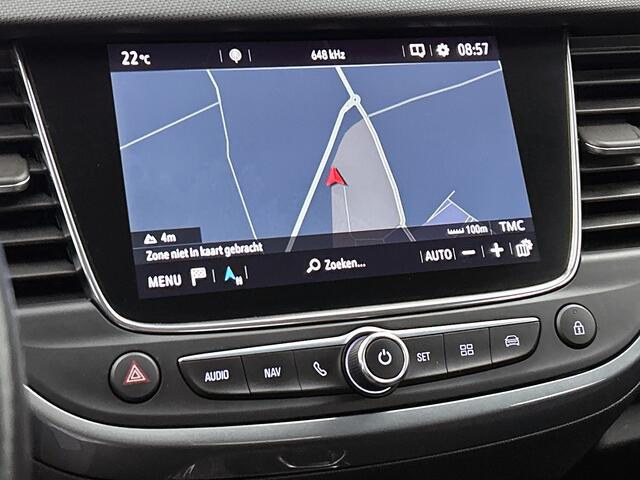 Opel Crossland 1.2 T 131PK Automaat Elegance / Distributie vv bij 89Dkm / Trekhaak / Cruise / Carplay / Lmv / Led / Ecc / Navi / Apk 03-2027