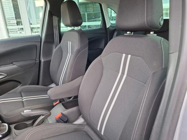 Opel Crossland 1.2 TURBO ELEGANCE 110PK AIRCO NAVI CARPLAY LMV LED