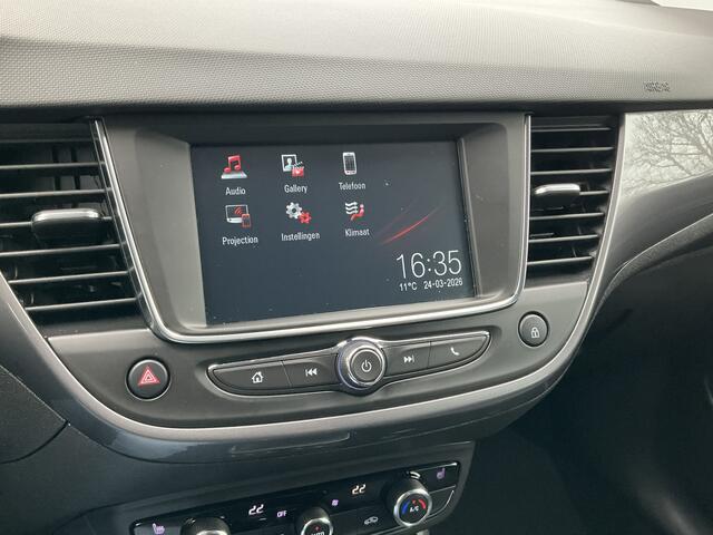 Opel Crossland 1.2 Edition Stoelverw. Carplay DAB Trekhaak Hoge zit