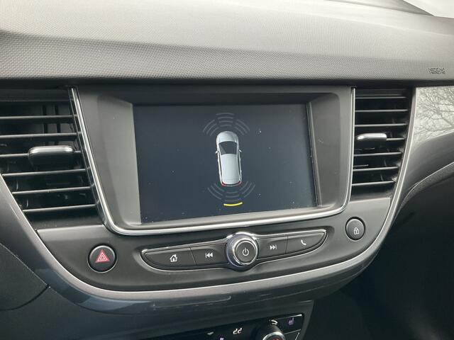 Opel Crossland 1.2 Edition Stoelverw. Carplay DAB Trekhaak Hoge zit