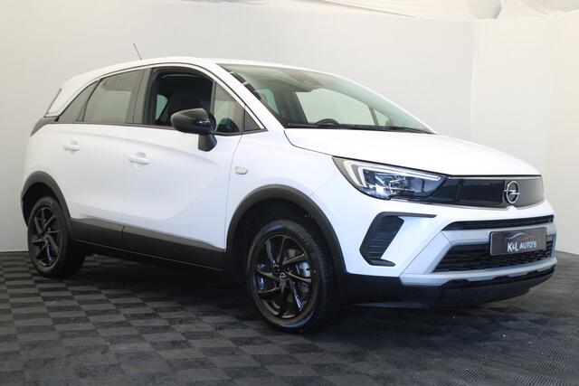 Opel Crossland 1.2 Turbo Elegance