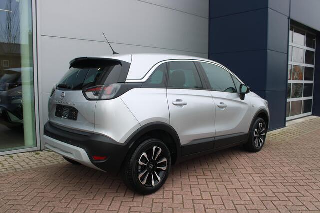 Opel Crossland 1.2 Turbo 110pk Business Elegance Airco Navi Camera Carplay 16.385km Nieuwstaat