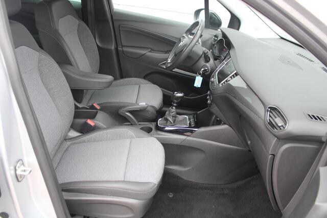 Opel Crossland 1.2 Turbo 110pk Business Elegance Airco Navi Camera Carplay 16.385km Nieuwstaat