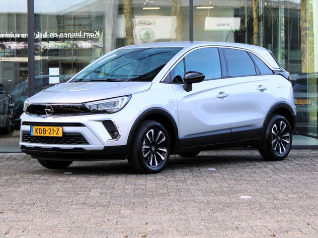 Opel Crossland 1.2 Turbo Elegance | Navi / Camera / Climate