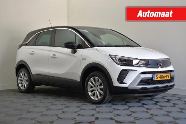 Opel Crossland 1.2 Turbo 130PK Elegance Automaat