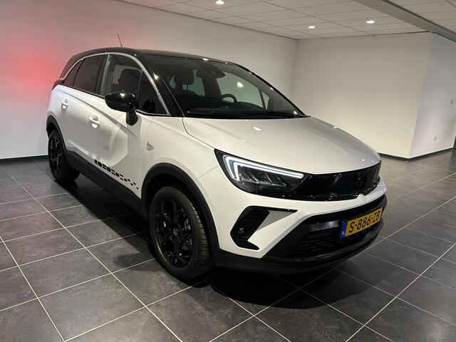 Opel Crossland 1.2 Turbo Level 4 Achteruitrijcamera | Android auto/ Apple carplay
