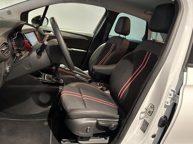 Opel Crossland 1.2 Turbo Level 4 Achteruitrijcamera | Android auto/ Apple carplay