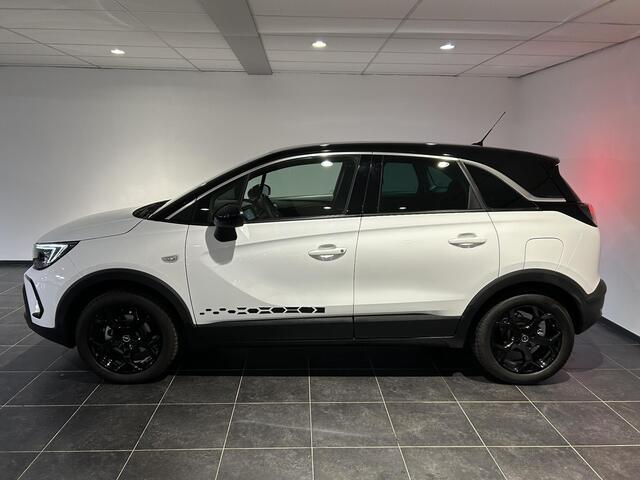 Opel Crossland 1.2 Turbo Level 4 Achteruitrijcamera | Android auto/ Apple carplay