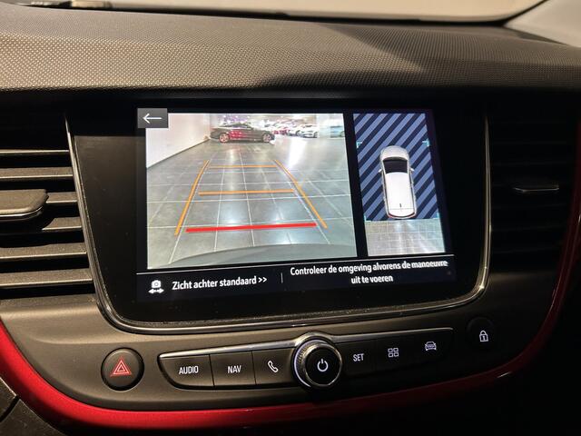 Opel Crossland 1.2 Turbo Level 4 Achteruitrijcamera | Android auto/ Apple carplay
