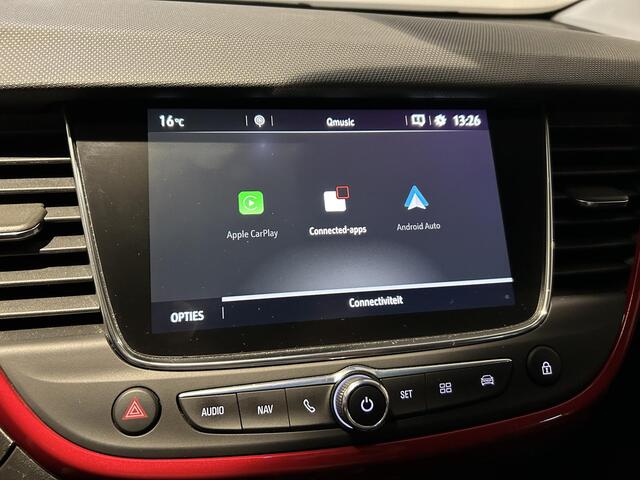 Opel Crossland 1.2 Turbo Level 4 Achteruitrijcamera | Android auto/ Apple carplay