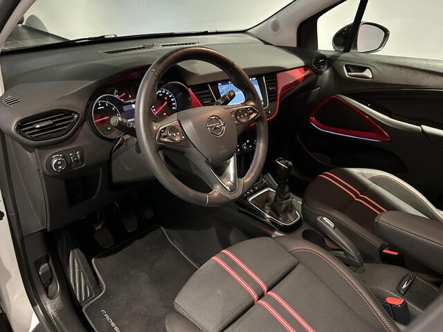 Opel Crossland 1.2 Turbo Level 4 Achteruitrijcamera | Android auto/ Apple carplay