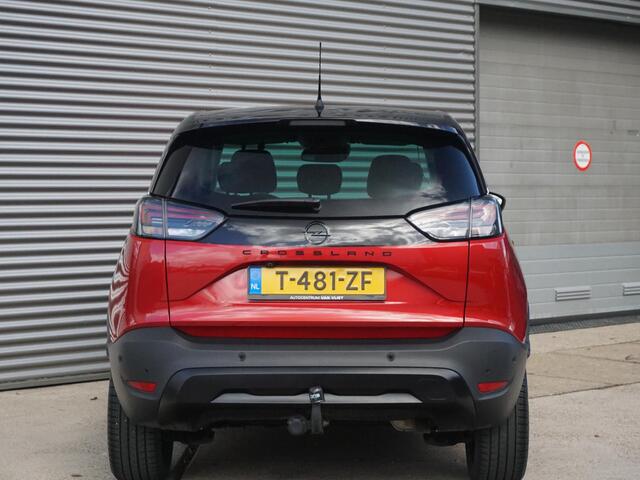 Opel Crossland 1.2 Turbo Level 4 Trekhaak