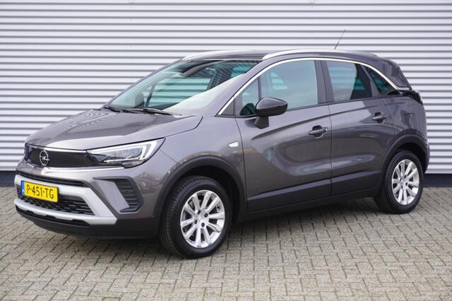 Opel Crossland 1.2 Turbo 110pk Elegance / Trekhaak / Camera + parkeersensoren / Navi