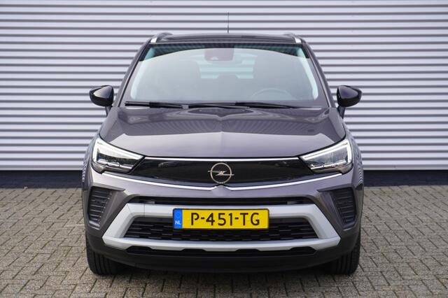Opel Crossland 1.2 Turbo 110pk Elegance / Trekhaak / Camera + parkeersensoren / Navi