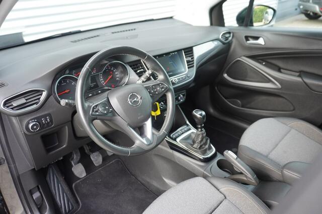 Opel Crossland 1.2 Turbo 110pk Elegance / Trekhaak / Camera + parkeersensoren / Navi