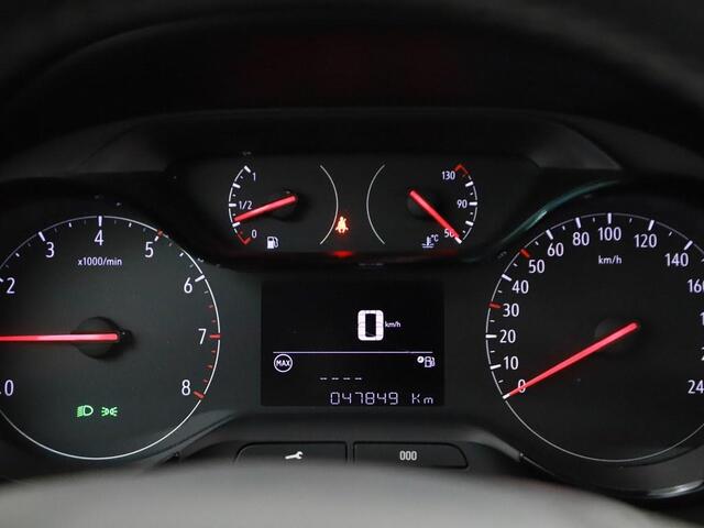 Opel Crossland 1.2 Turbo 110pk GS Line Camera/Carplay.Nav/ Agr/Led/Cruise