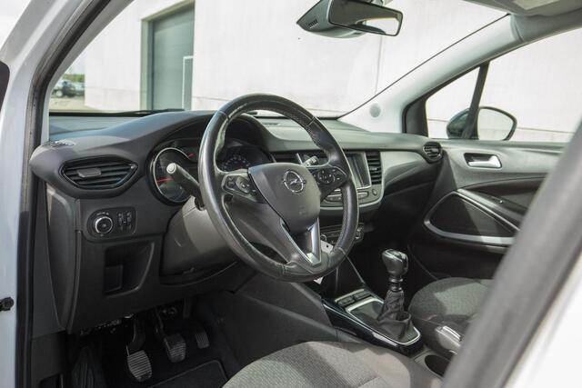 Opel Crossland 1.2 Turbo Business Edition