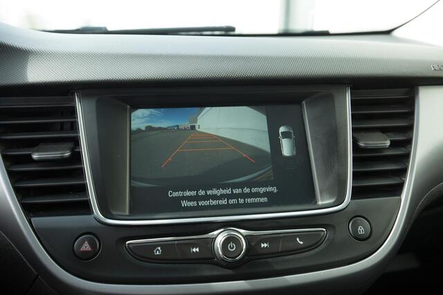 Opel Crossland 1.2 Turbo Business Edition