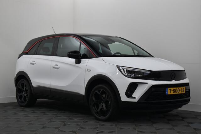 Opel Crossland 1.2 TURBO 110PK GS LINE