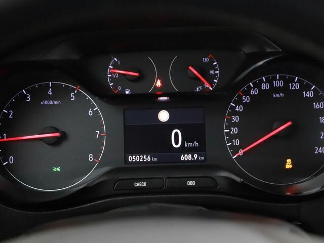 Opel Crossland 1.2 Turbo 110pk Edition Nav/Camera/Led/Ecc
